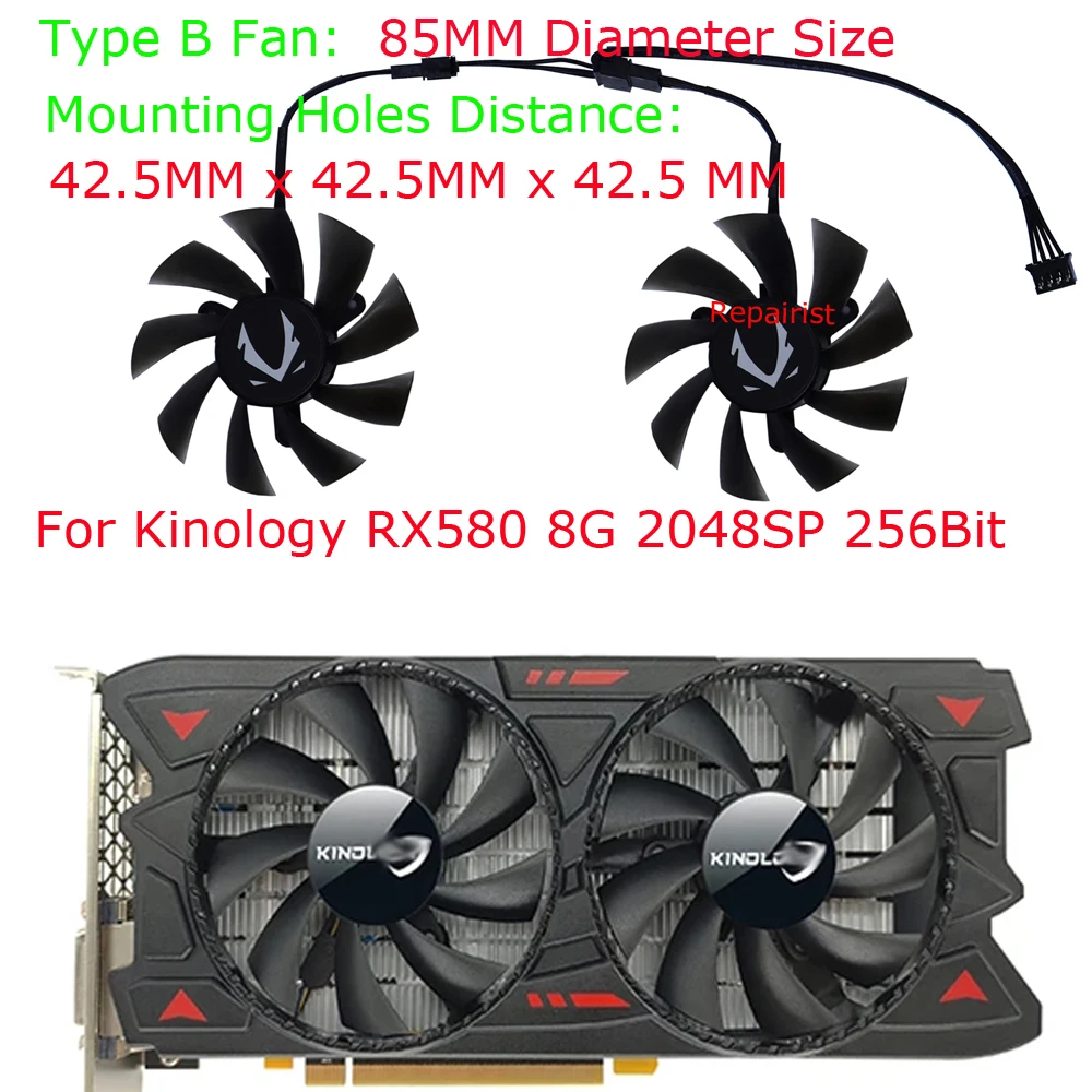 2Pcs/Set,XY-D09015B,Graphics G - Rx 580 8Gb 2048Sp Gpu review and price