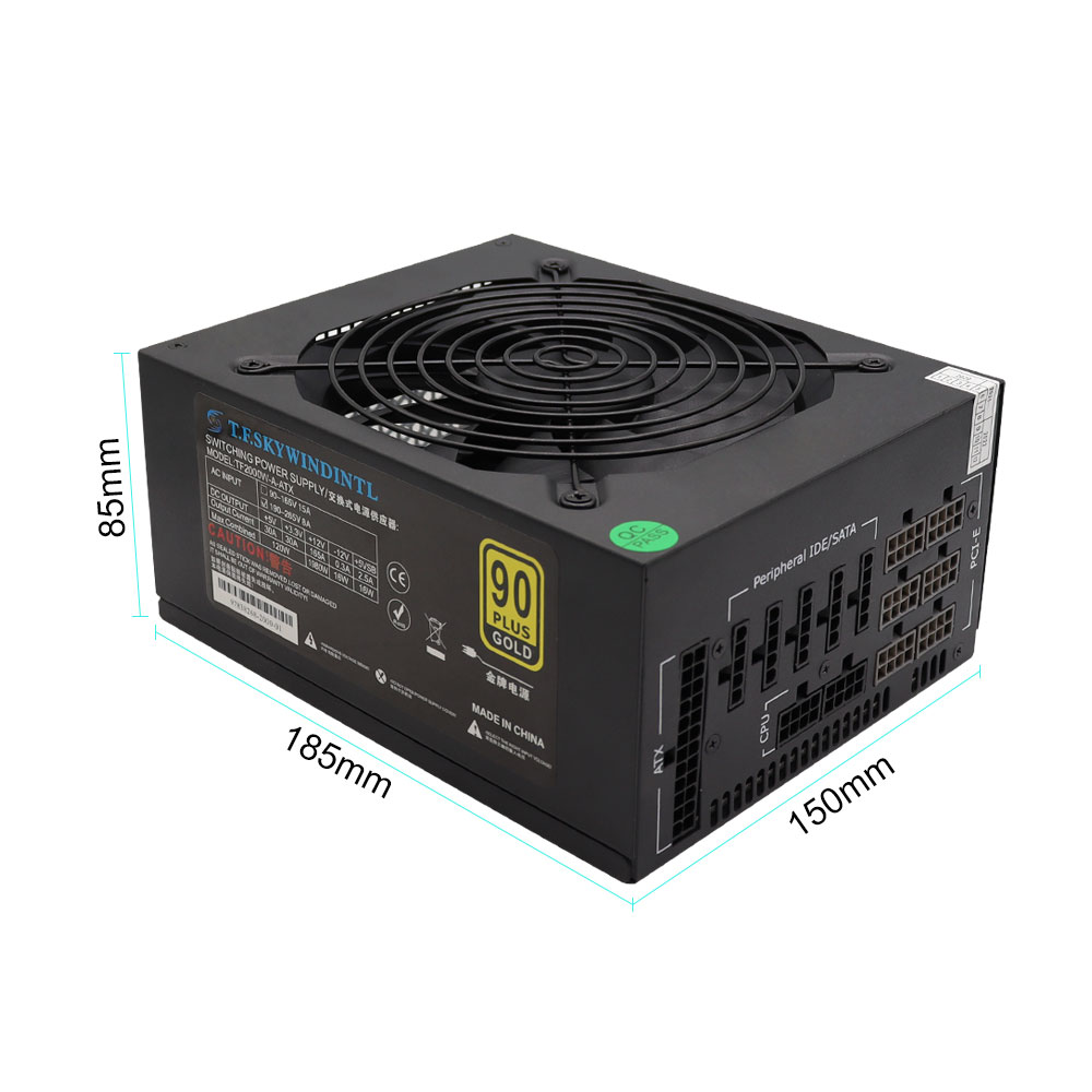 Full Moduler ATX PC Power Supp - 2000W Atx Mining Power Supply review and price