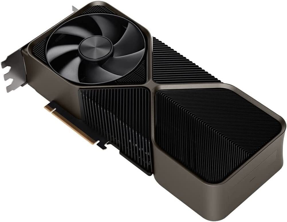 A. 100% DOORSTEP DELIVERY NVID - Rtx 4090 24Gb Video Card review and price