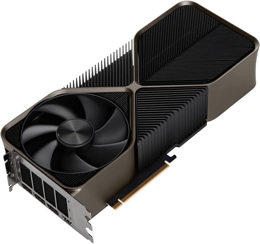 A. 100% DOORSTEP DELIVERY NVID - Rtx 4090 24Gb Video Card review and price
