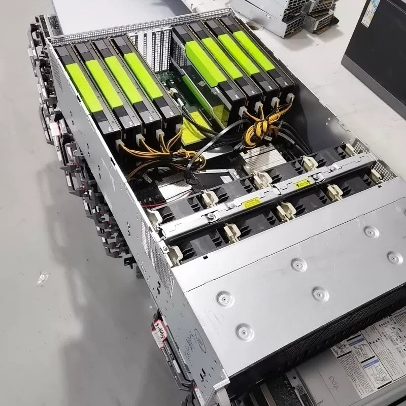 4U Rack Server Chassis, Suppor - 8 Gpu 4U Server Chassis review and price