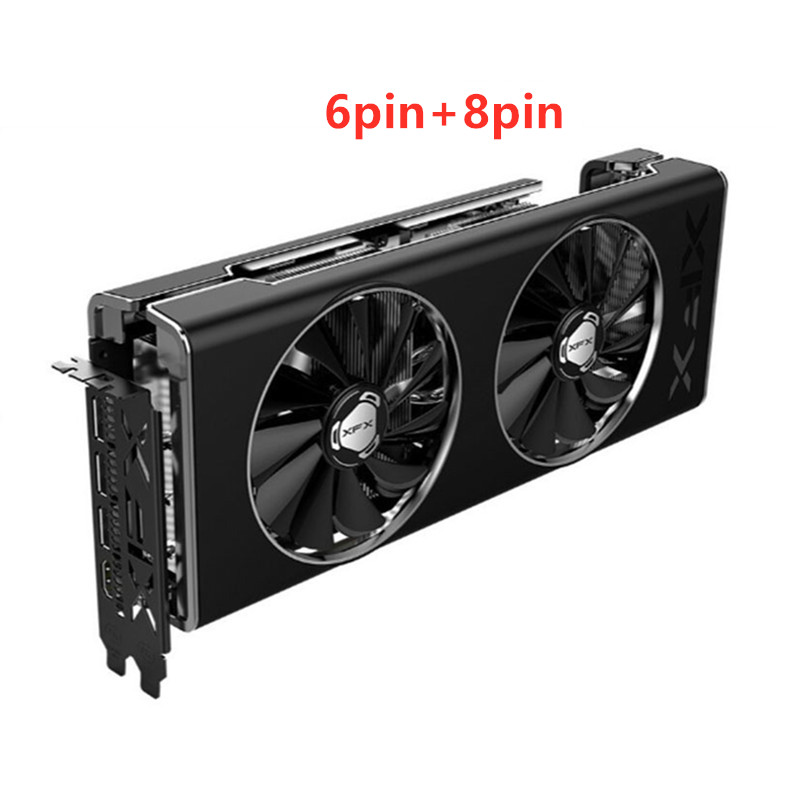 XFX RX 5700XT RX5700 XT 8GB Of - Rx 5700 Xt 8Gb Video Card review and price