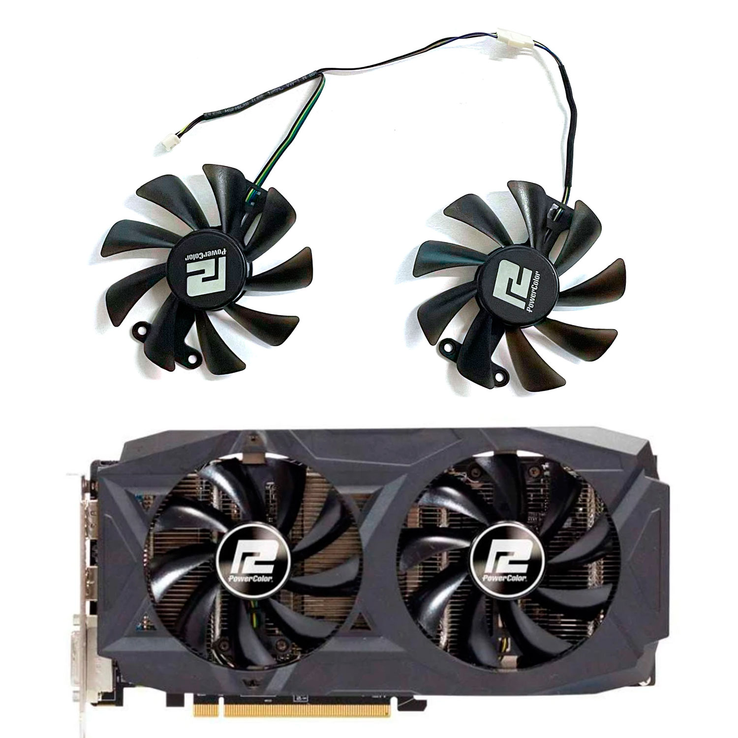 For POWERCOLOR Radeon RX580 20 - Rx 580 8Gb 2048Sp Gpu review and price
