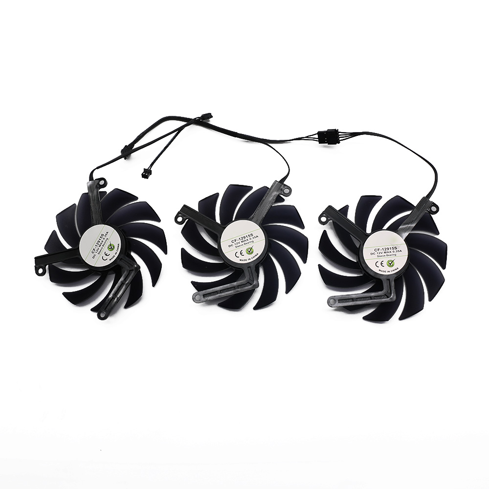 CF-12915S 85mm RTX3080Ti RTX30 - Rtx 3090 24Gb Graphics Card review and price